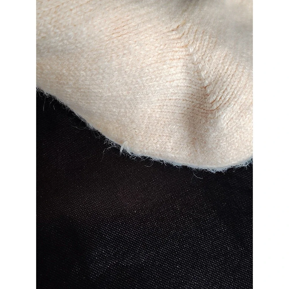 Christian Dior Socks Mens Size 10-13 Yellow Mon Ami Orelle Soft Crew Vintage